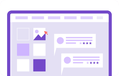 Built In Portfolio System
