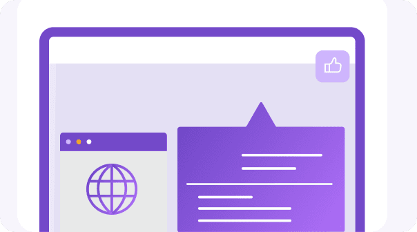 Custom domain and SEO settings